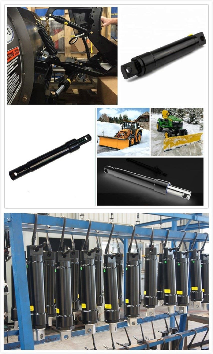 Snow Plow Cylinders