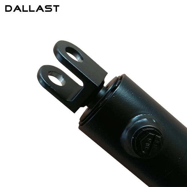 Ram idraulico Clevis