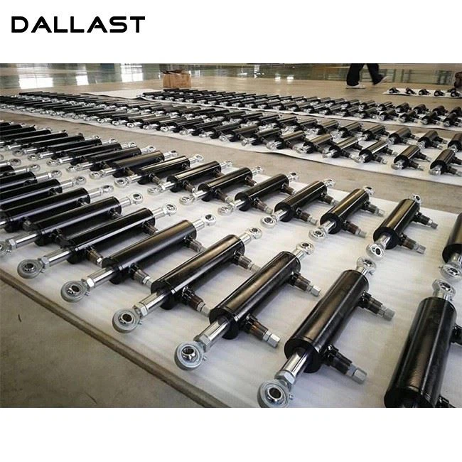 Two Bar Hydraulic Cylinder