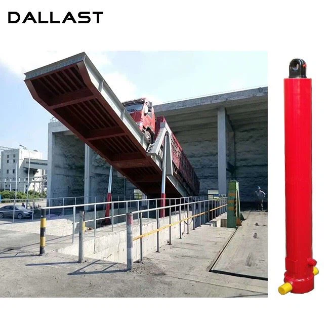 Hydraulic Hoist Cylinders for Car Lift