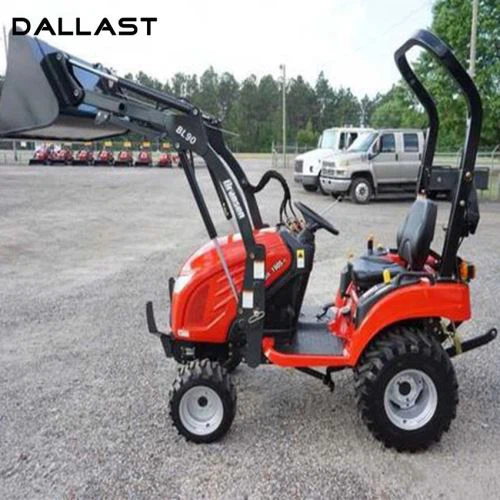 Bombole idrauliche Kubota Front End Loader