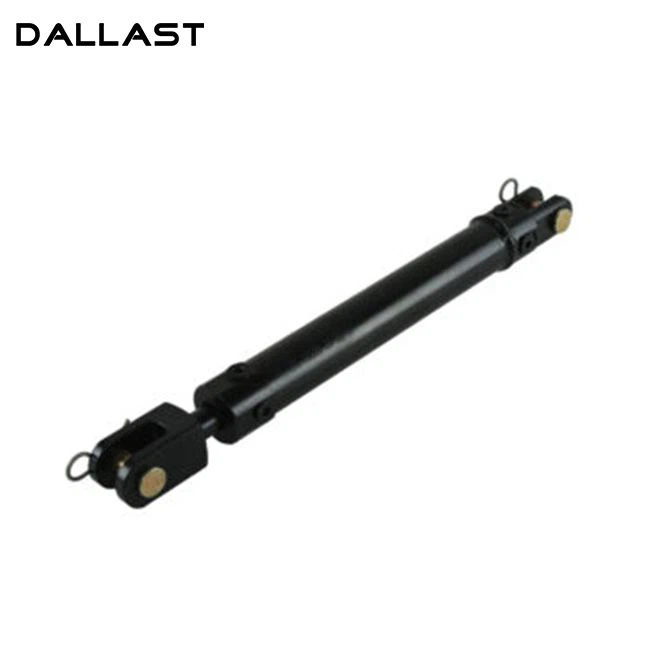 Cilindro idraulico Clevis filettato