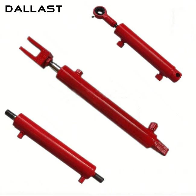 Tractor Trailer Hydraulic Jack